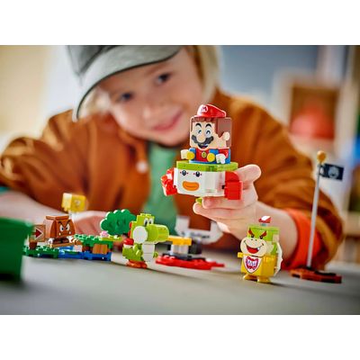 LEGO Super Mario Aventuras Interactivas