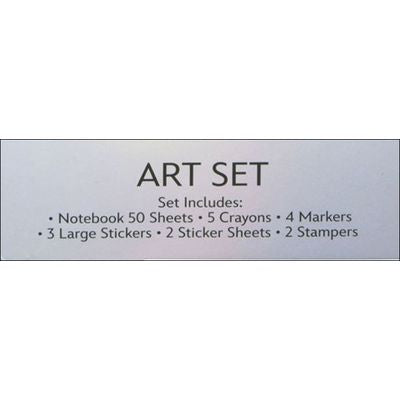 Set de Arte Disney 100