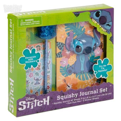 Set de Diario Squishy Stitch