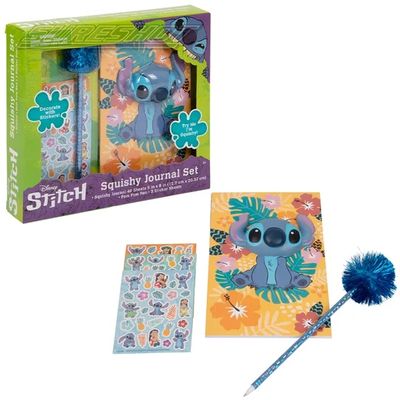 Set de Diario Squishy Stitch