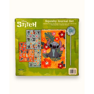 Set de Diario Squishy Stitch