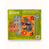 Set de Diario Squishy Stitch
