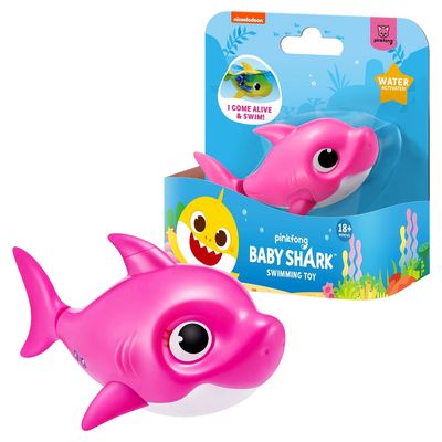 Zuru Robo Alive - Robotic S1 Mini Bay Shark