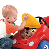 Step2 - Carrito Aniversario para Niño con Palo Empujar