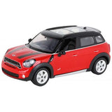 Carro R/C 1:24 Mini Cooper S Countryman