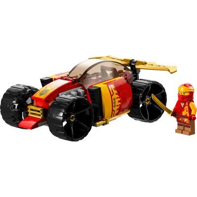 Lego Ninjago: Auto Carreras Ninja Evokai