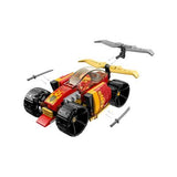 Lego Ninjago: Auto Carreras Ninja Evokai