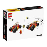 Lego Ninjago: Auto Carreras Ninja Evokai