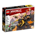 Lego Ninjago: Dragon Tierra Evo de Cole