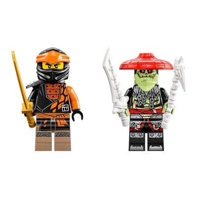 Lego Ninjago: Dragon Tierra Evo de Cole