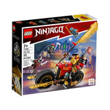 Lego Ninjago: Moto-Meca Evo de Kai