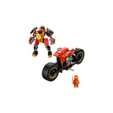 Lego Ninjago: Moto-Meca Evo de Kai