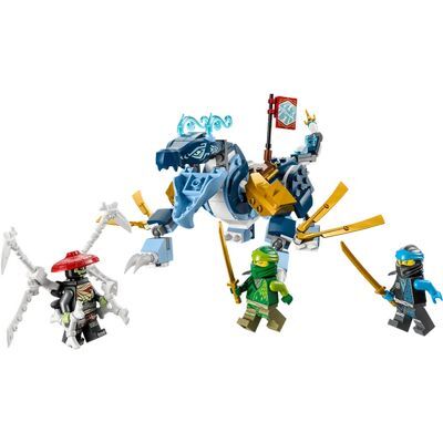 Lego Ninjago Dragon de Agua de Nyas