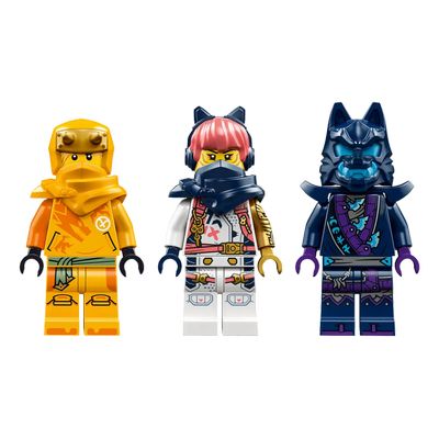 LEGO Ninjago Joven Dragón Riyu