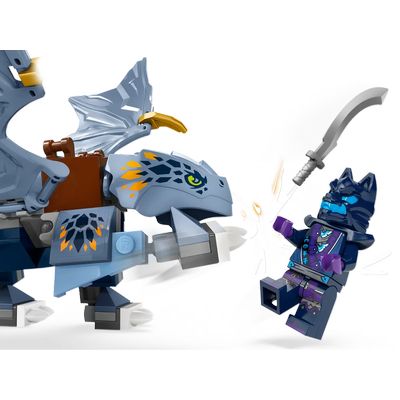 LEGO Ninjago Joven Dragón Riyu