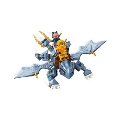 LEGO Ninjago Joven Dragón Riyu