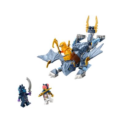 LEGO Ninjago Joven Dragón Riyu