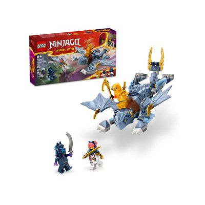 LEGO Ninjago Joven Dragón Riyu