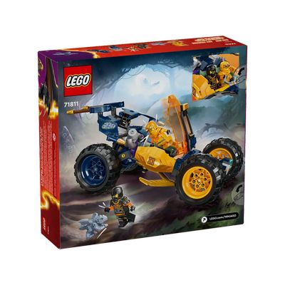LEGO Ninjago Buggy Todoterreno Ninja Arin