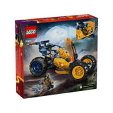 LEGO Ninjago Buggy Todoterreno Ninja Arin