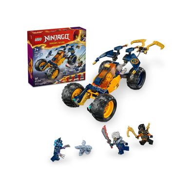 LEGO Ninjago Buggy Todoterreno Ninja Arin