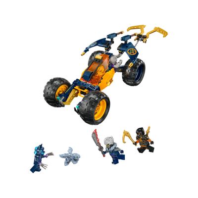 LEGO Ninjago Buggy Todoterreno Ninja Arin