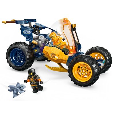 LEGO Ninjago Buggy Todoterreno Ninja Arin