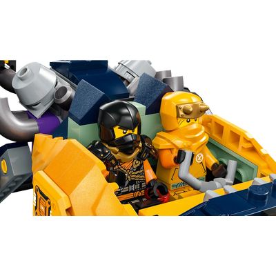 LEGO Ninjago Buggy Todoterreno Ninja Arin