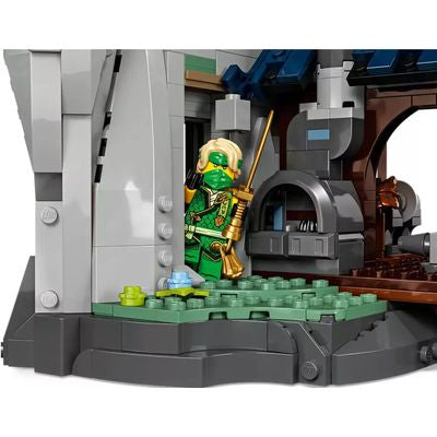 LEGO Ninjago Ciudad-Templo del Torneo