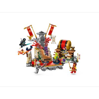 LEGO Ninjago Arena de Batalla del Torneo