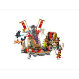 LEGO Ninjago Arena de Batalla del Torneo
