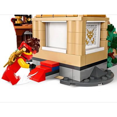 LEGO Ninjago Arena de Batalla del Torneo