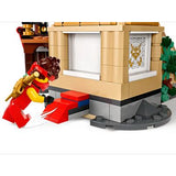 LEGO Ninjago Arena de Batalla del Torneo