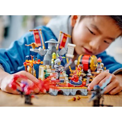 LEGO Ninjago Arena de Batalla del Torneo