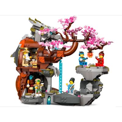 LEGo Ninjago Santuario de Piedra Dragón