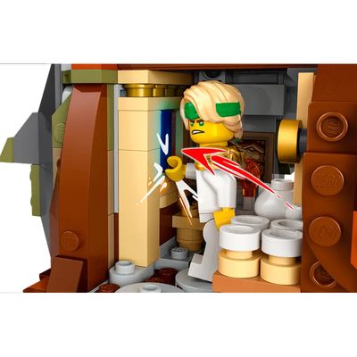 LEGo Ninjago Santuario de Piedra Dragón