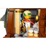 LEGo Ninjago Santuario de Piedra Dragón