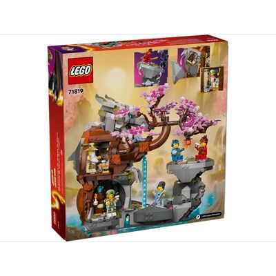 LEGo Ninjago Santuario de Piedra Dragón