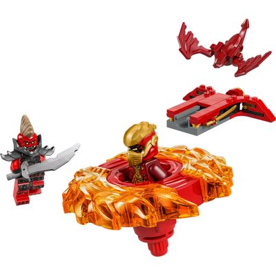 LEGO Ninjago Spinner Spinjitz Dragón Kai