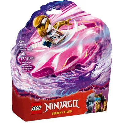 LEGO Ninjago Spinner Spinjitz Dragón Sora