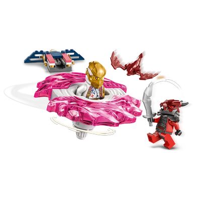 LEGO Ninjago Spinner Spinjitz Dragón Sora
