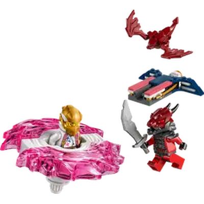 LEGO Ninjago Spinner Spinjitz Dragón Sora