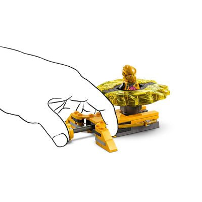 LEGO Ninjago Combate: Spinjitzu Dragón
