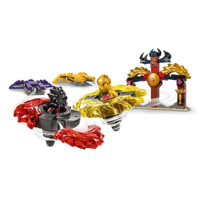 LEGO Ninjago Combate: Spinjitzu Dragón