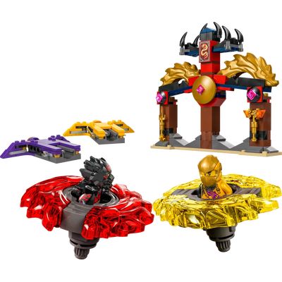 LEGO Ninjago Combate: Spinjitzu Dragón