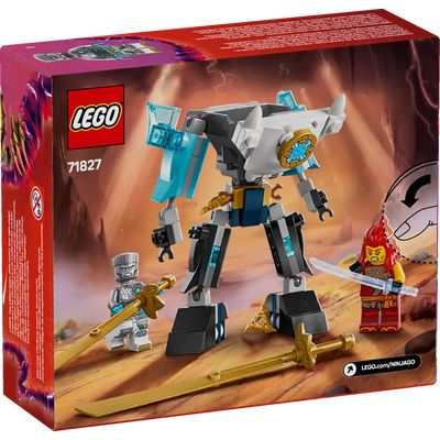 LEGO Ninjago Combate de Zane