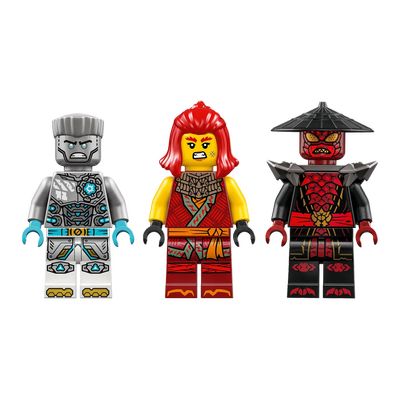 LEGO Ninjago Combate de Zane