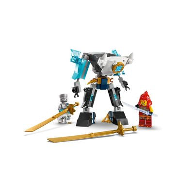 LEGO Ninjago Combate de Zane