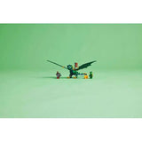 LEGO Ninjago Dragón Verde Bosque Lloyd