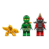 LEGO Ninjago Dragón Verde Bosque Lloyd